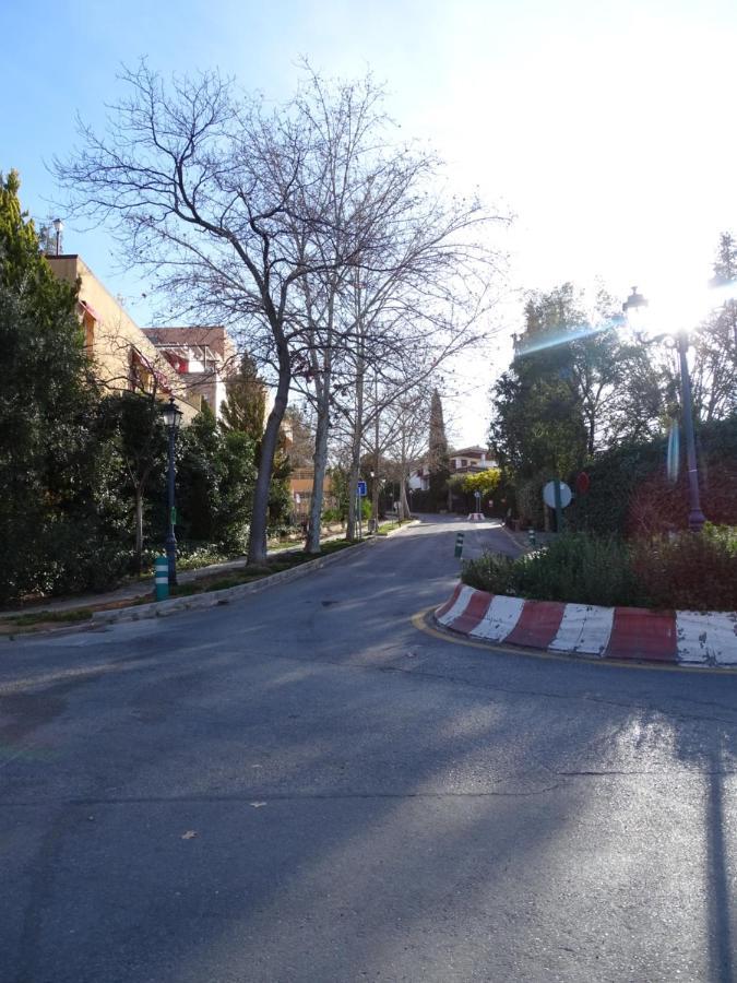 Apartamentos Serrallo Гранада Экстерьер фото