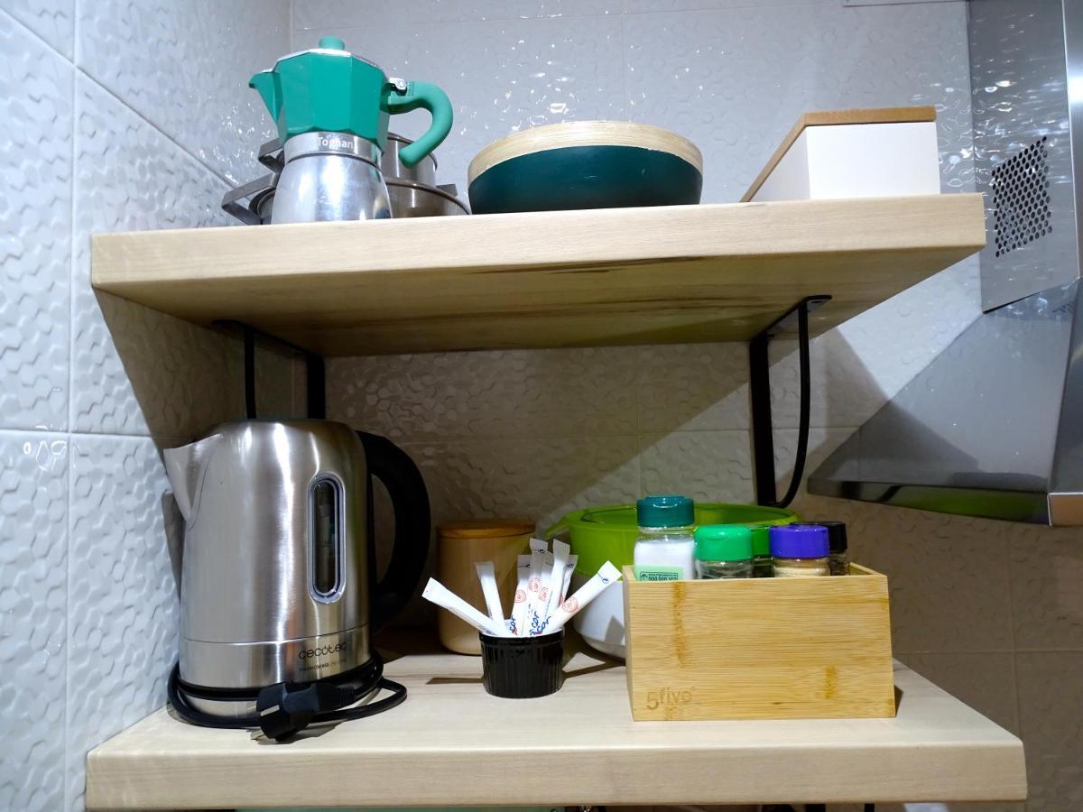 Apartamentos Serrallo Гранада Экстерьер фото