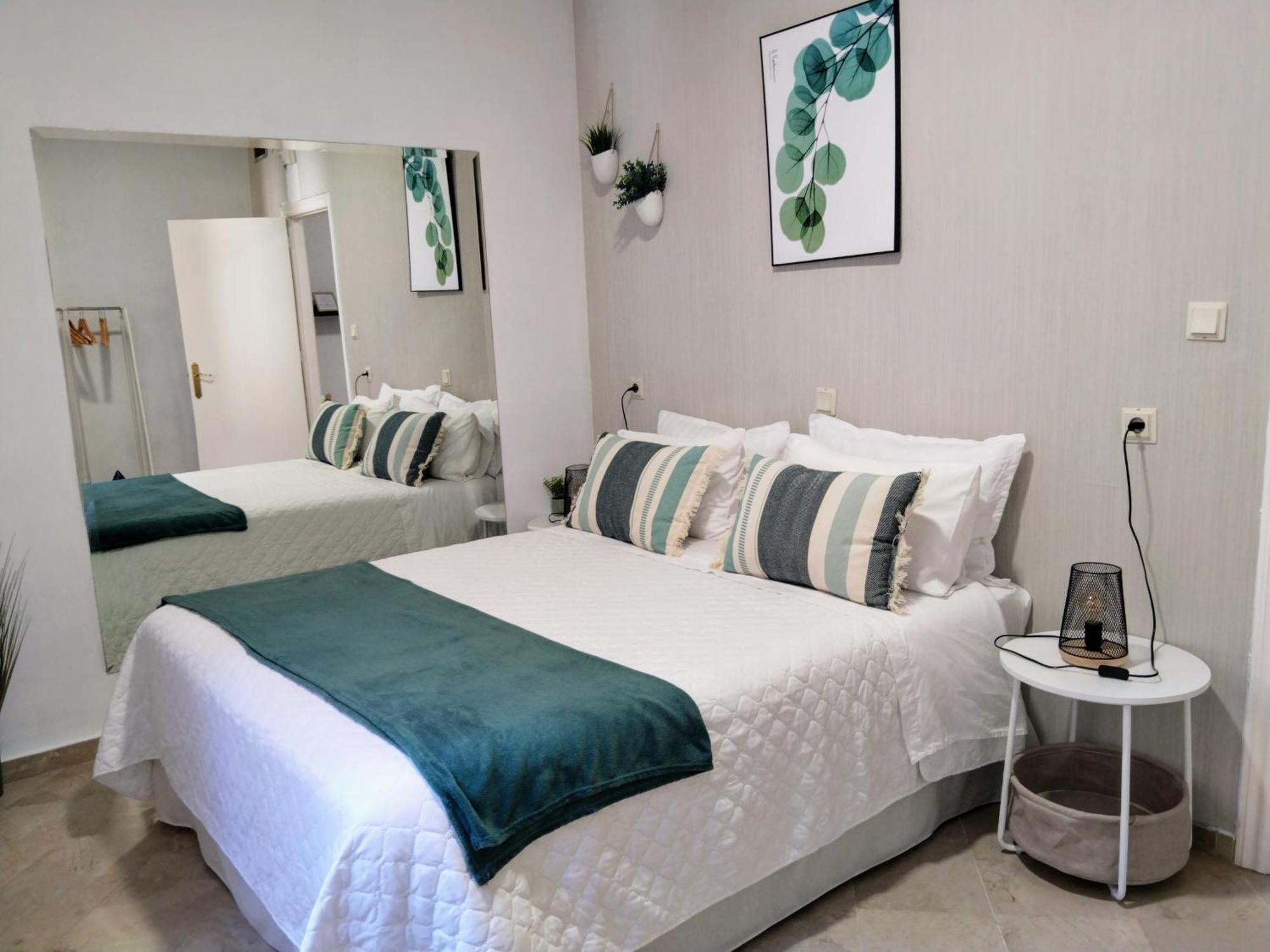 Apartamentos Serrallo Гранада Экстерьер фото