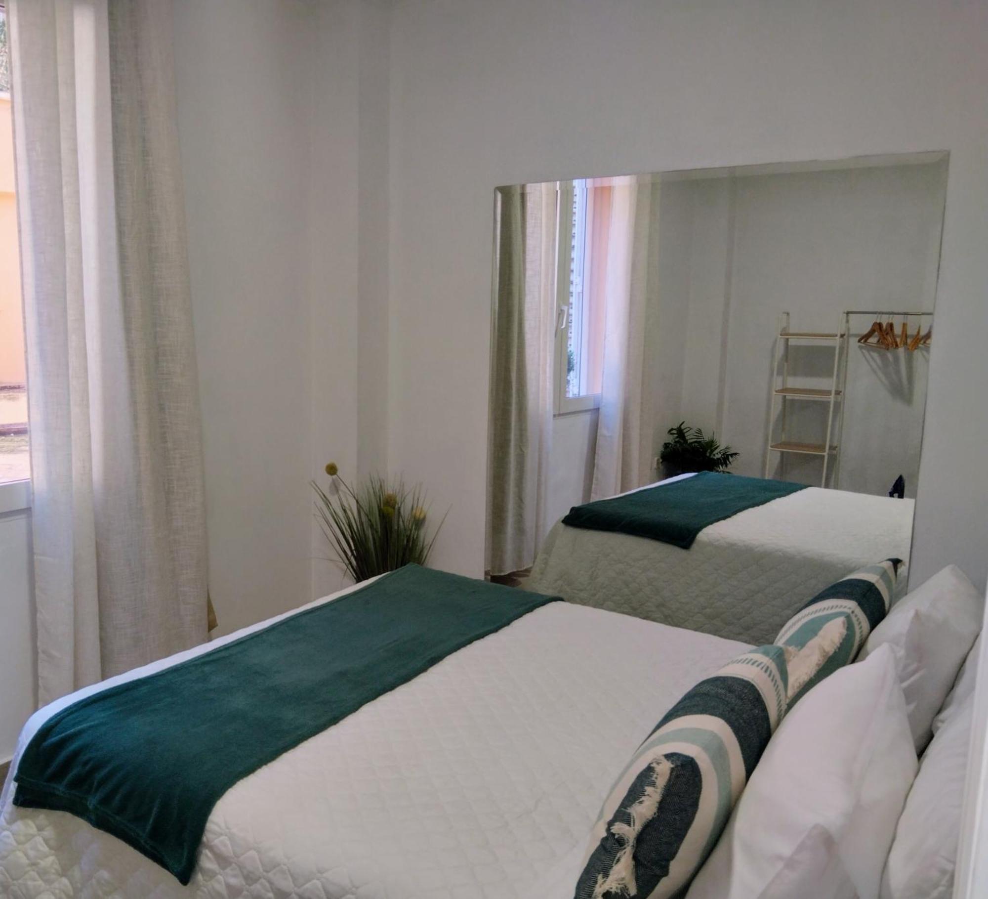 Apartamentos Serrallo Гранада Экстерьер фото