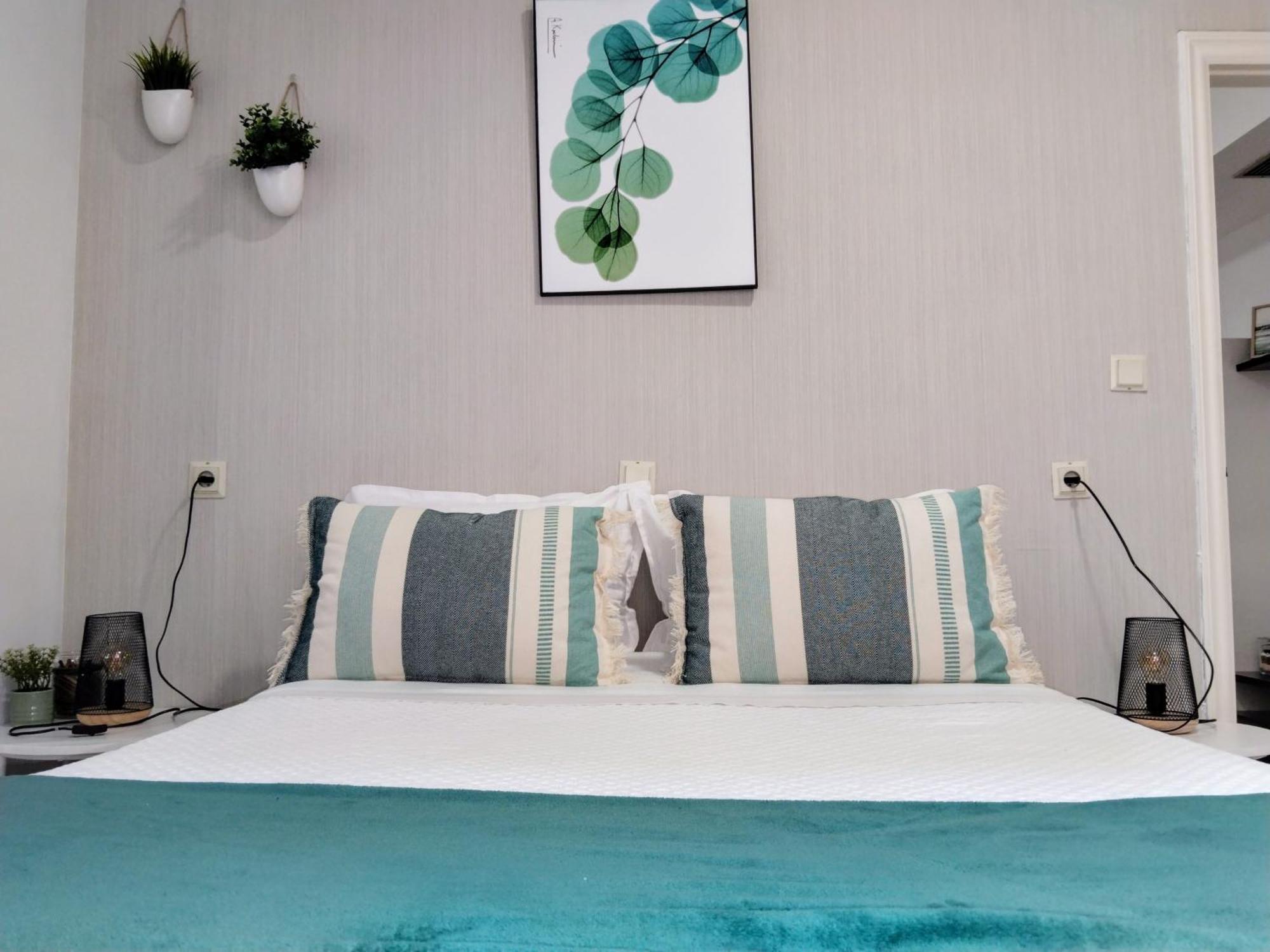 Apartamentos Serrallo Гранада Экстерьер фото