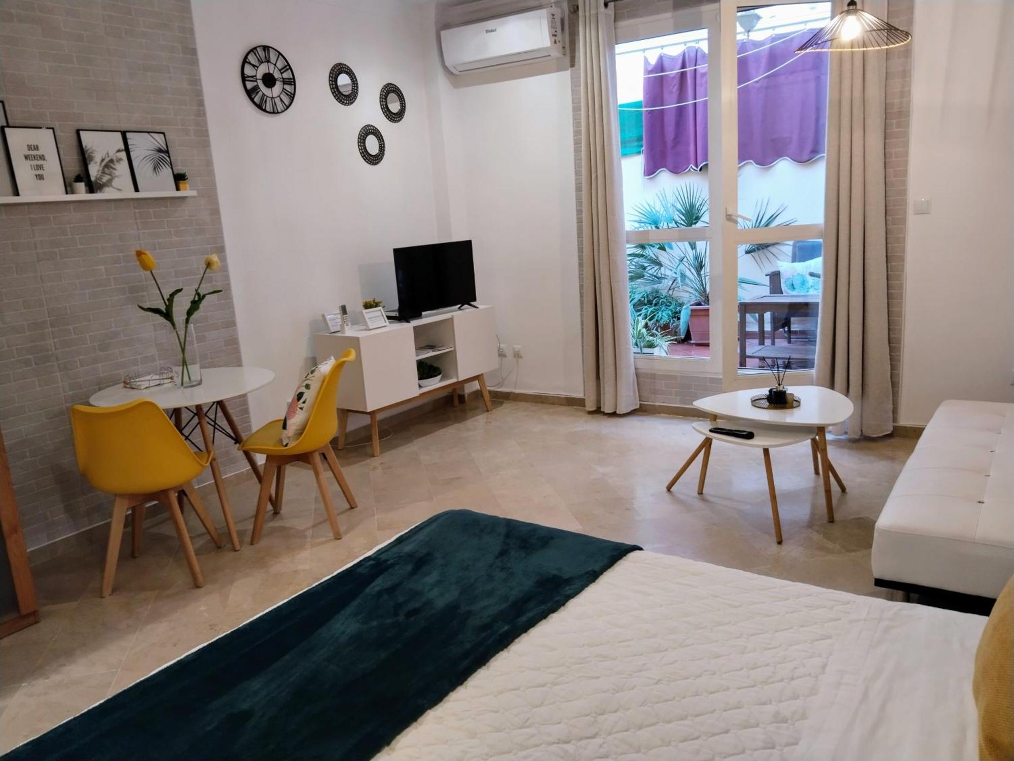 Apartamentos Serrallo Гранада Экстерьер фото