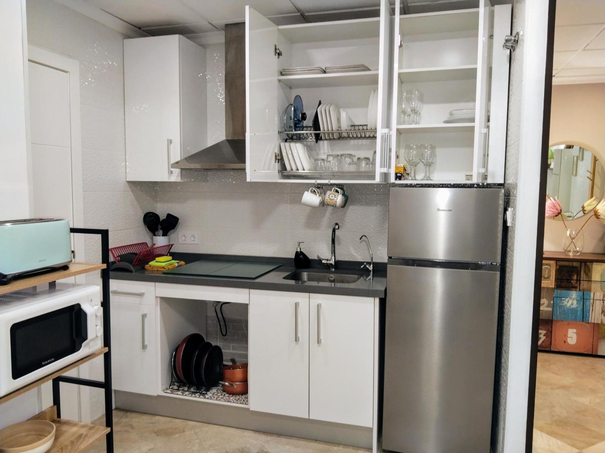 Apartamentos Serrallo Гранада Экстерьер фото