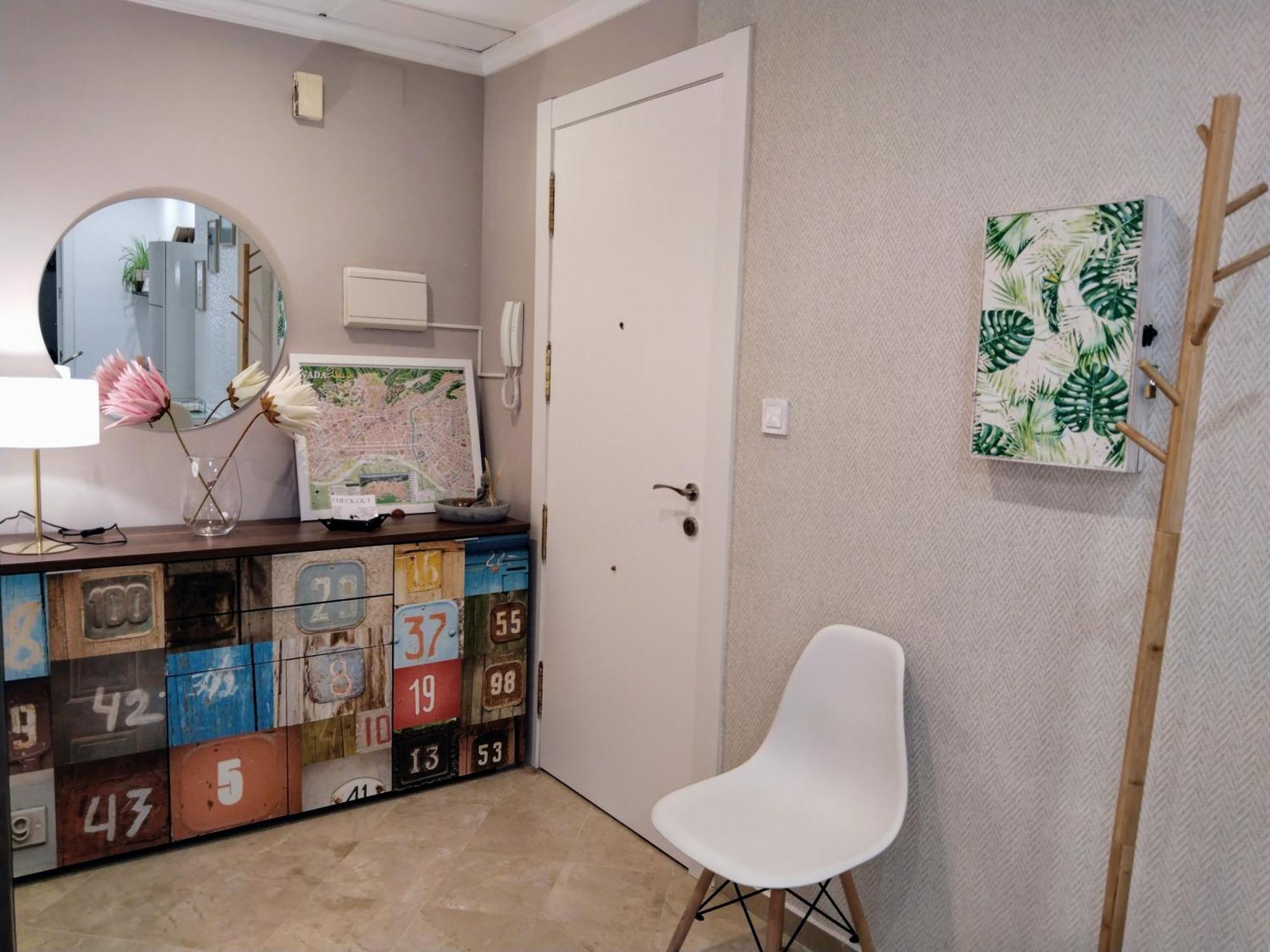 Apartamentos Serrallo Гранада Экстерьер фото